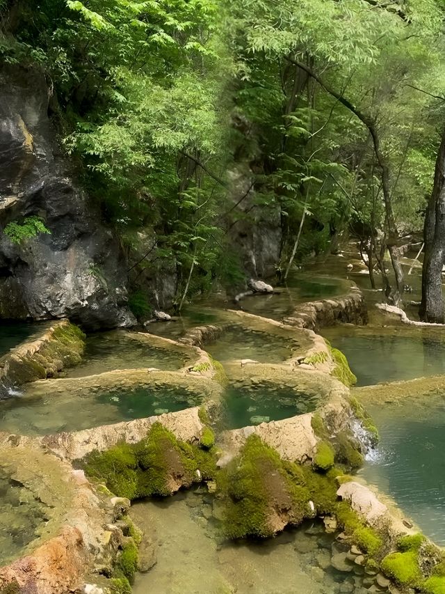 秦嶺江山一日遊