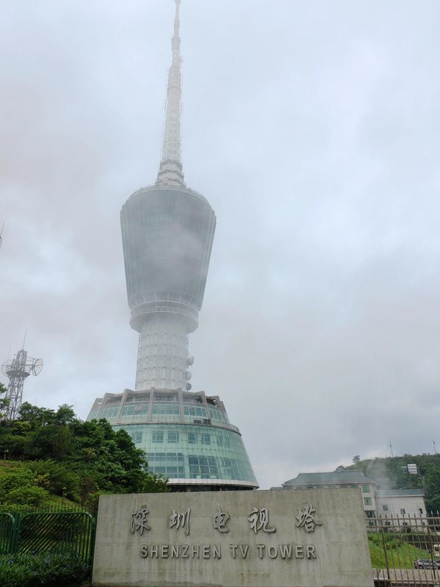 深圳大小梧桐山超詳細攻略