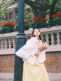 天津一定要打卡的最美citywalk路線
