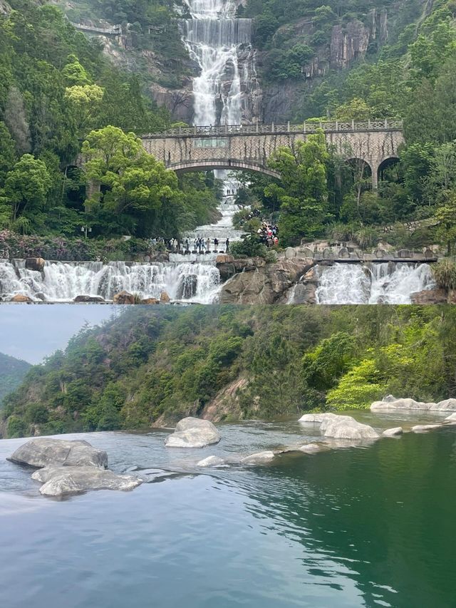 天台山之旅：交通、住宿與完美行程全攻略
