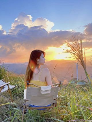 Nanning Outskirts Travel | Head to Damaling for the sunset and evening breeze