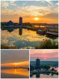 東平湖是國家濕地公園，你知道嗎？