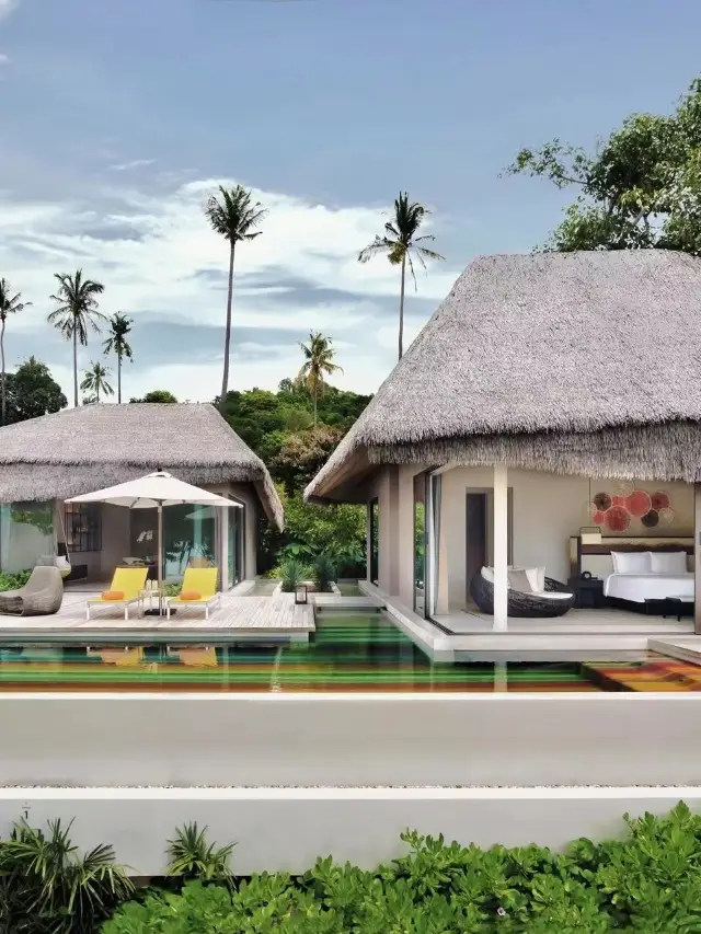 ハイアットリージェンシーコサムイ