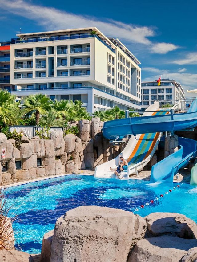 🌟 Turkish Delights: Unwind at Numa Bay Exclusive! 🏖️