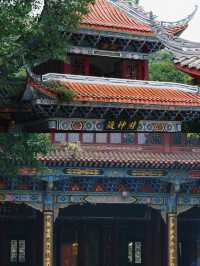 比起文殊院，我更愛這座地鐵直達的百年寺廟