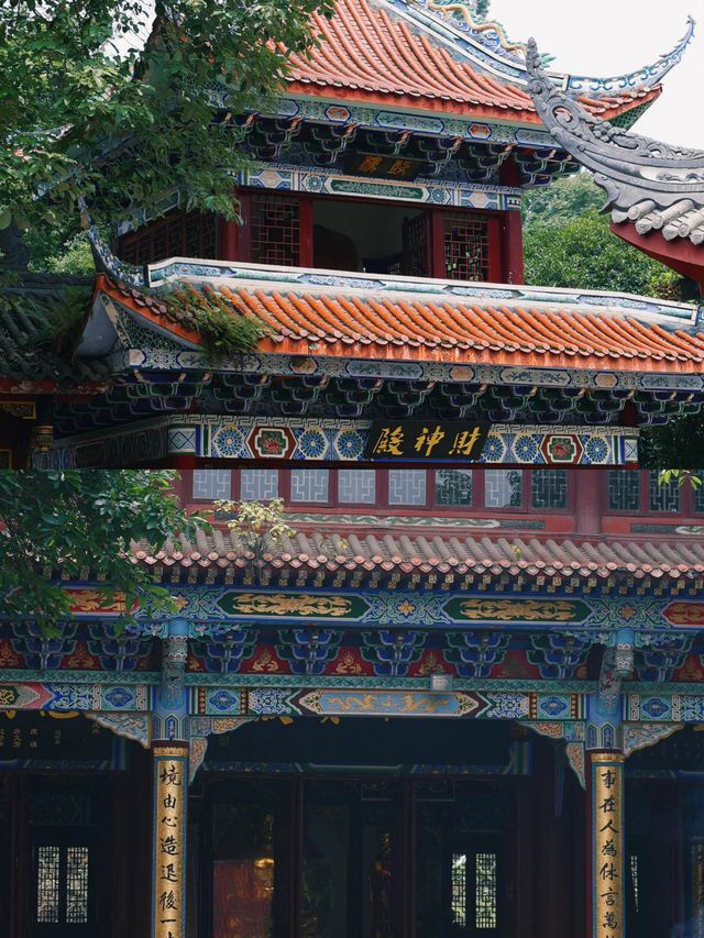 比起文殊院，我更愛這座地鐵直達的百年寺廟