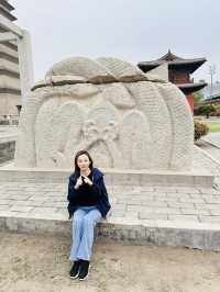 正定必去開元寺
