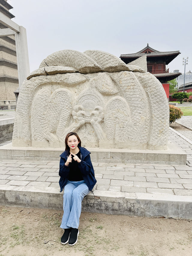 正定必去開元寺