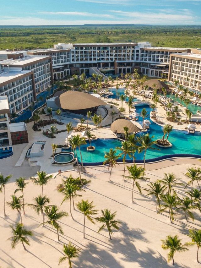 🌴🛎️ Punta Cana's Paradise: Top Hotel Picks! 🌊🌞