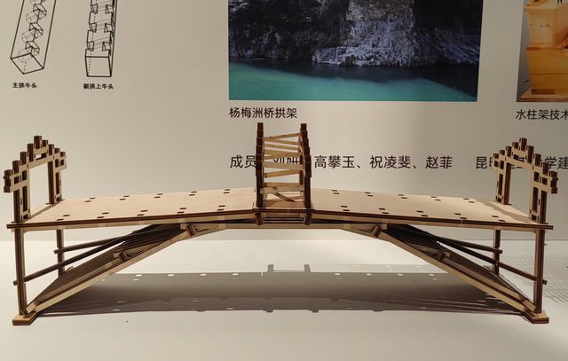 承載中華文明密碼的廊橋，其營造技藝被列入了非遺！