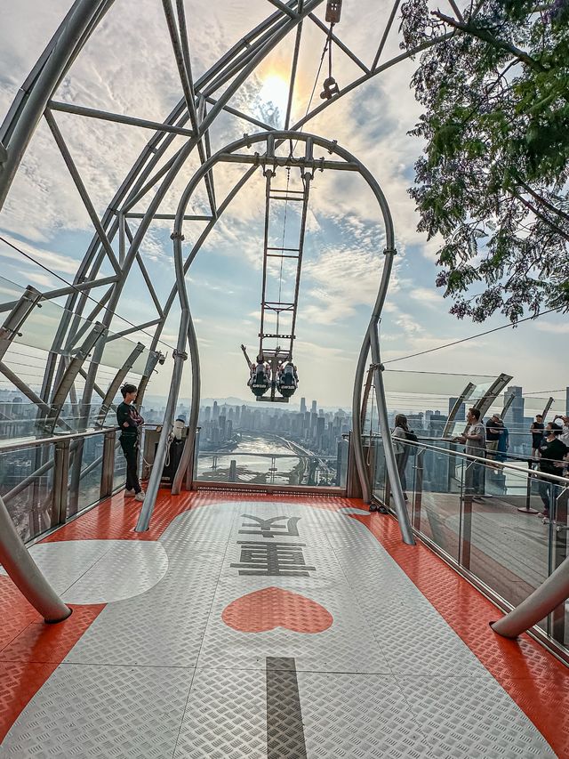 520快來！雲端樂園感受心跳加速的浪漫