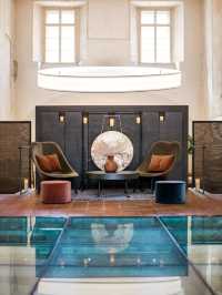 🌟 Prague's Hidden Gem: Mandarin Oriental ✨