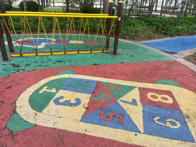 遛娃｜佛山啊，這種好玩的公園請多建