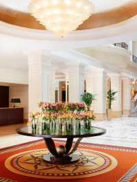 🌟 Budapest's Finest: Corinthia Hotel Review 🌟