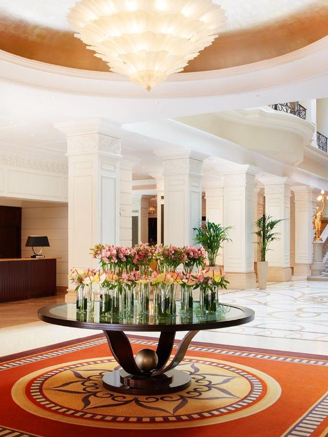 🌟 Budapest's Finest: Corinthia Hotel Review 🌟