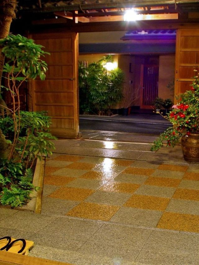 🌸 Kyoto's Hidden Gem: Seikoro Ryokan 🏯✨