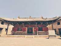 山西高平市崇明寺