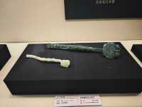 這座外觀為四方覆斗狀的博物館是打開安陽歷史的百科全書