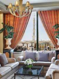 🕌✨ Medina's Marvel: Top Hotel Picks Near Masjid Nabawi! ✨🕌