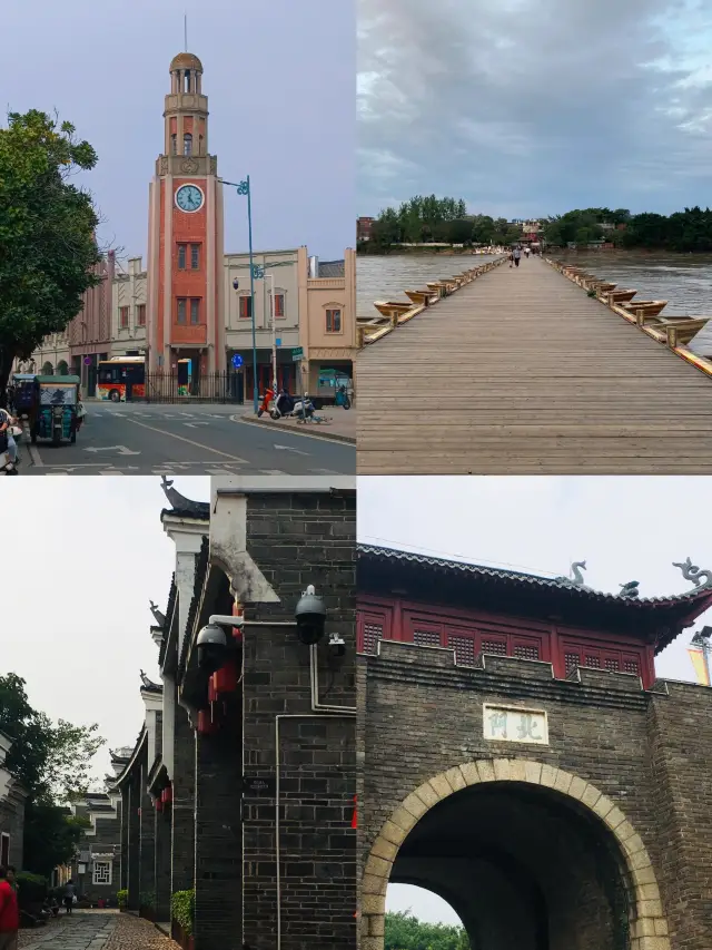 Ganzhou | A small city worth recommending to girlfriends a thousand times