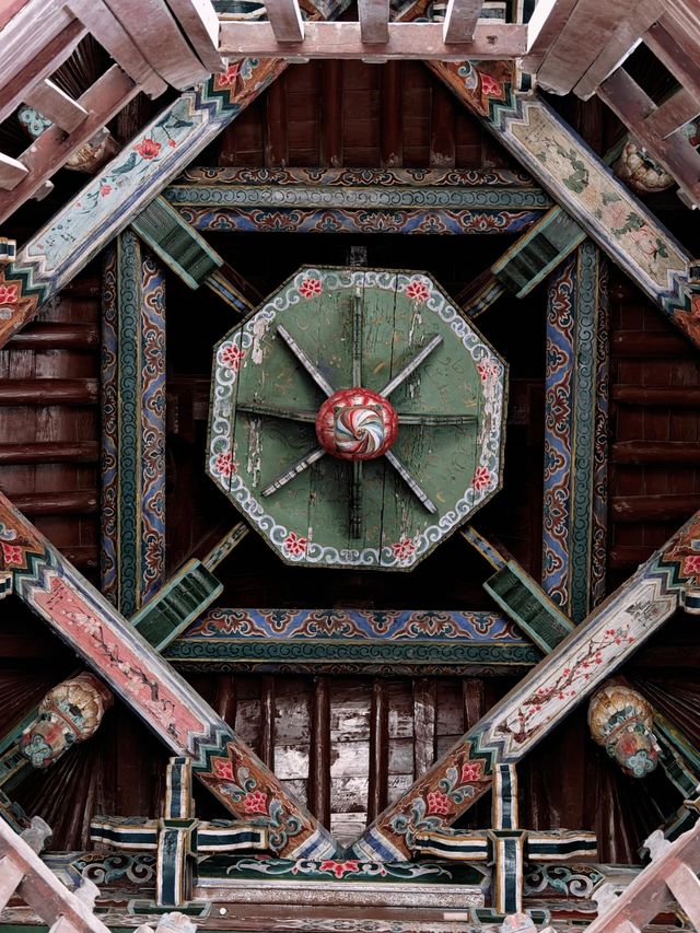 千年古寺｜大學習巷清真寺