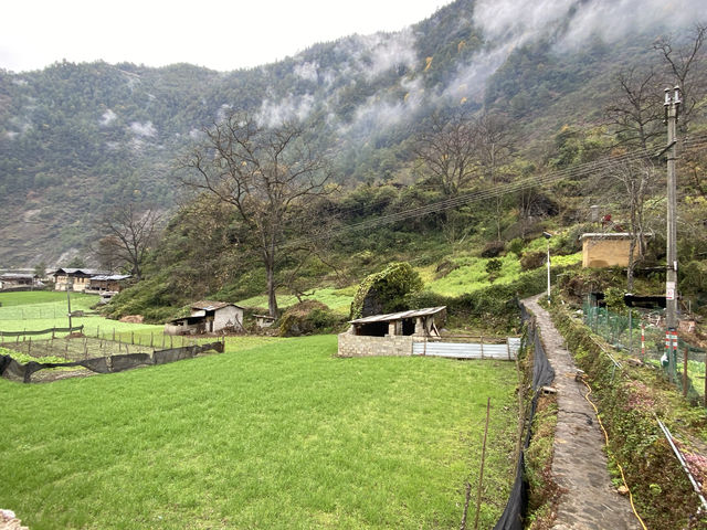 麗江-德欽-香格里拉-怒江-大理市之行 麗江-德欽-香格里拉-怒江-大理市之行