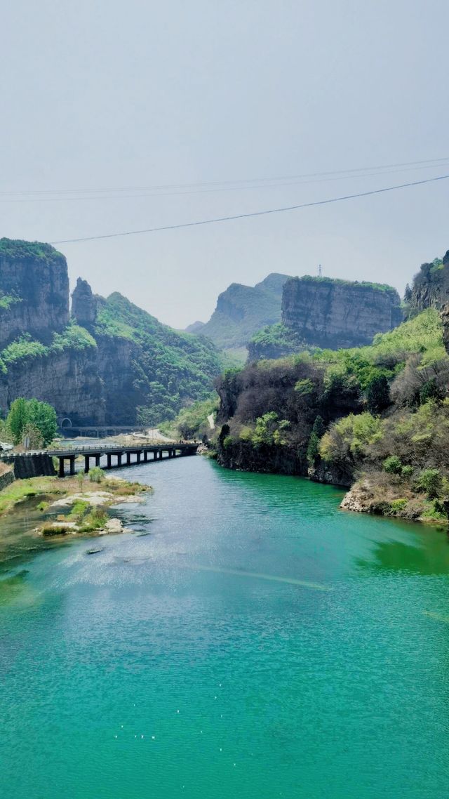 與城市辭別，赴山川之約   吸氧聖地