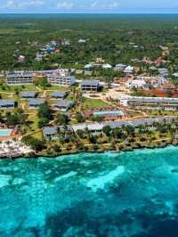 🌴 Zanzibar's Hidden Gem: Kwanza Resort 🏖️