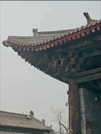 陝西韓城九郎廟