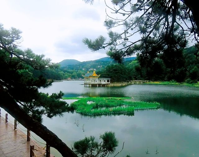 醉美廬山，避暑聖地