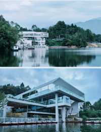 綿陽|白水湖夏日玩水遛娃露營釣魚好去處