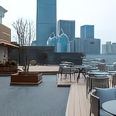 天哪，深圳居然有這樣一家古風式酒店。
在深圳發現一家超有特色的古風酒店🏯