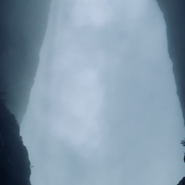 Tianmenshan Mountain 