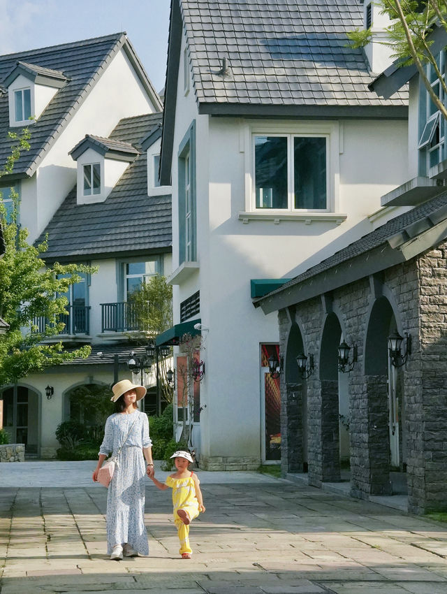 南充鳳儀灣水鎮 | 住進禪文化酒店是種什麼樣的體驗
