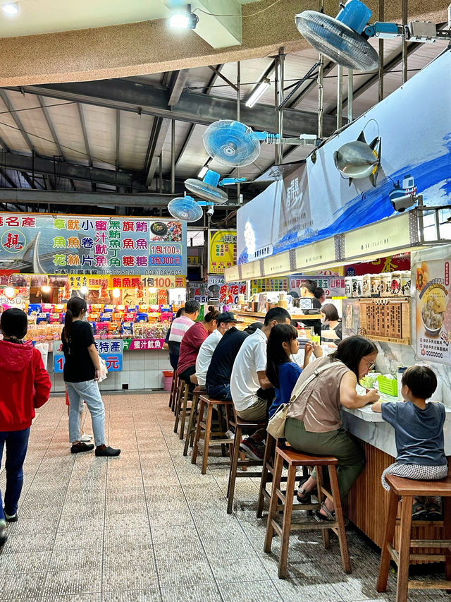 臺灣|南下墾丁路過屏東,這個小漁港後勁太大! 臺灣|南下墾丁路過屏東,這個小漁港後勁太大!