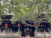 千年古剎石經寺