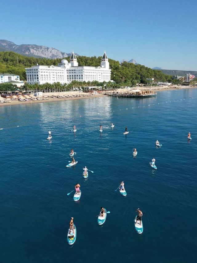 🌟 Tekirova's Top Stay: Nirvana Dolce Vita! 🏨✨