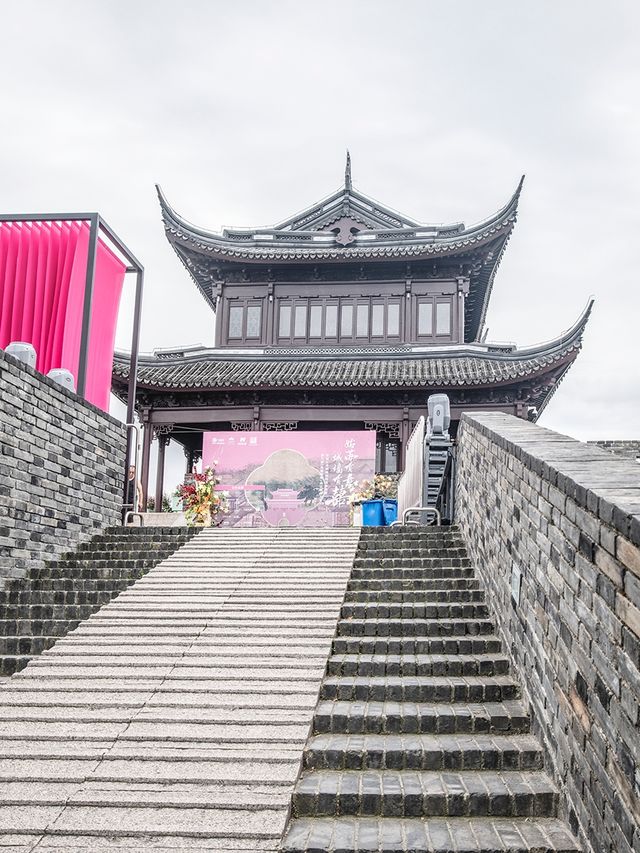 蘇州相門城牆