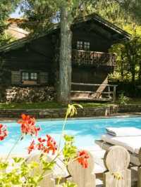 🏔️ Megève Marvels: Spa & Ski at Fer à Cheval 🎿✨