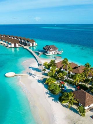 🌴🏖️ Maldives Magic: Luxe Island Escapes! 🌟