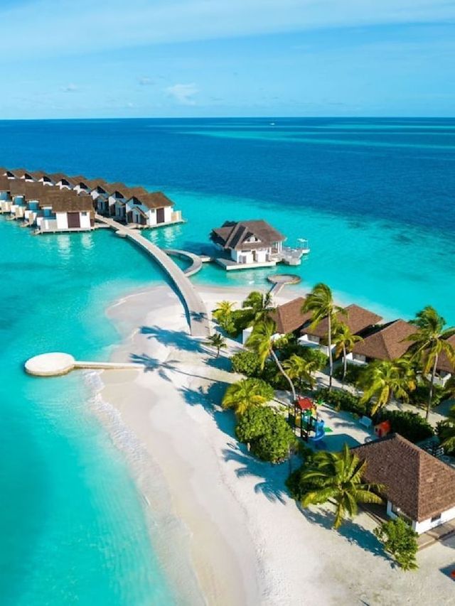 🌴🏖️ Maldives Magic: Luxe Island Escapes! 🌟