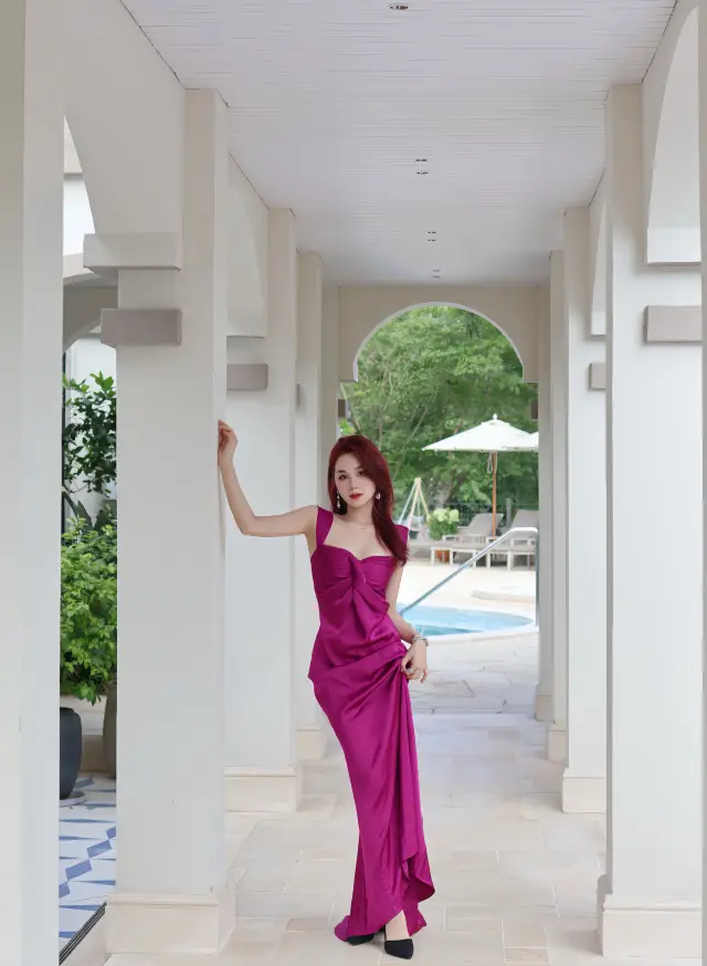 이렇게 아름다운 휴양 호텔이 프랑스에 있는 것이 아니라 화주에 있습니다~