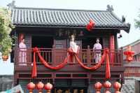 這個假期一定去趟開封