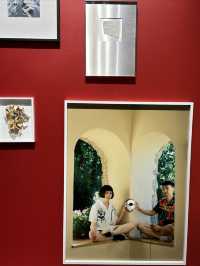 這是我不花錢就能看的？！卡地亞100週年特展