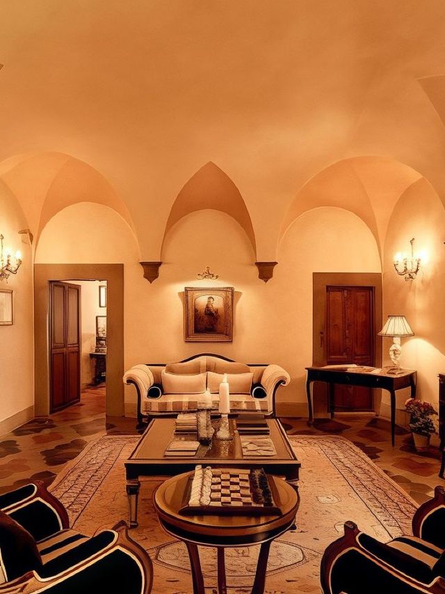 🌟 Tuscany Treasures: Villa di Piazzano Revealed 🏰✨