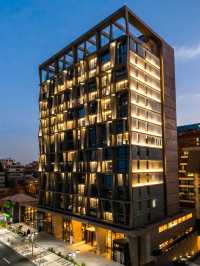 🌟 Santiago Stay: Hyatt Centric's Chic Comfort 🌟