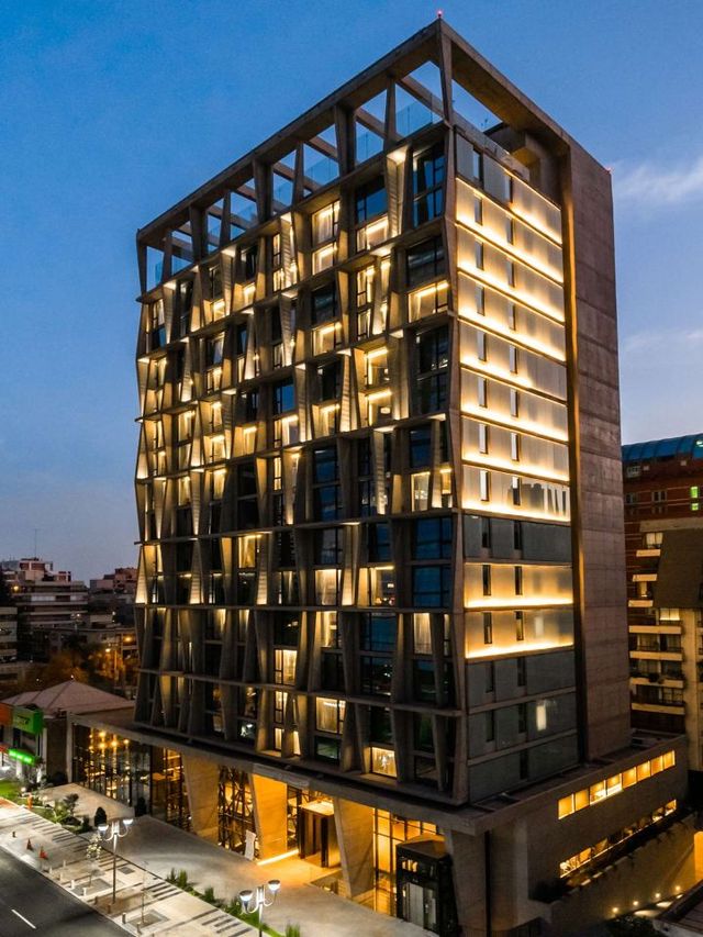 🌟 Santiago Stay: Hyatt Centric's Chic Comfort 🌟