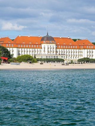 🌟 Sopot's Finest: Unwind in Luxury at Sofitel Grand 🌊✨