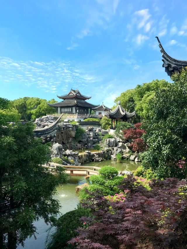 乾隆爺來過六次的寶地! 乾隆爺來過六次的寶地!