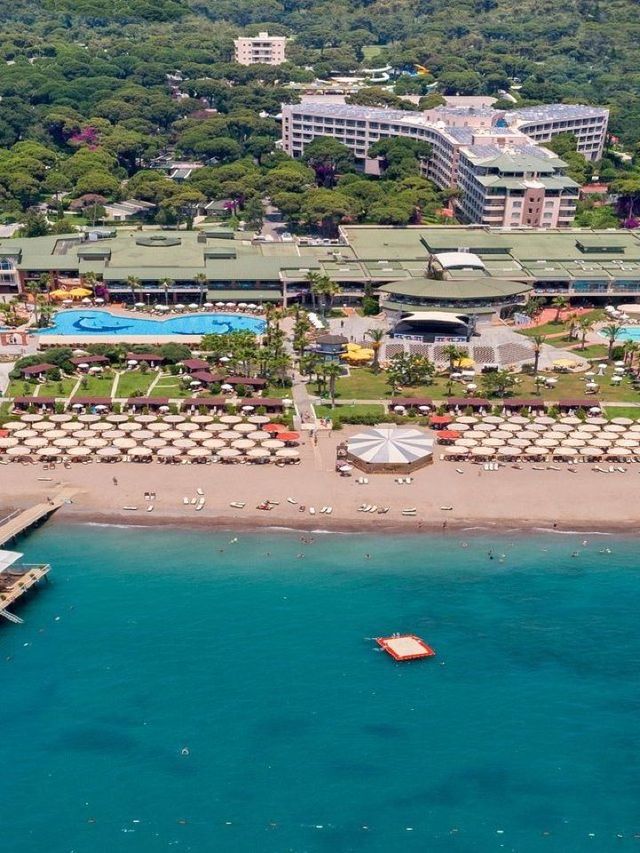 🌟 Belek's Best Stays: Luxury & Leisure! 🏖️